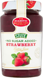 Stute Diabetic Strawberry Extra Jam 430g