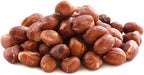 Red Skin Peanuts Roasted Salted 3lb Bags — Individual Bags