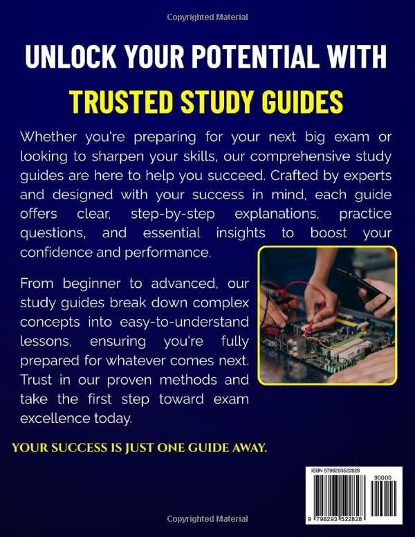 NICET STUDY GUIDE 2025-2026: Complete Preparation for NICET Certification with Practice Questions, Detailed Explanations, and Expert Tips