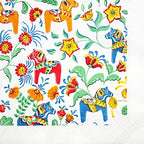 Dalahorse & Kurbits Paper Luncheon Napkin