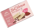 Galbusera ZeroGrano Wafer With Chocolate Gluten Free 180g
