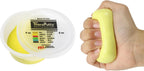 CanDo 10-2601 Theraputty Plus Hand Exercise Putty, 2oz, X-Soft