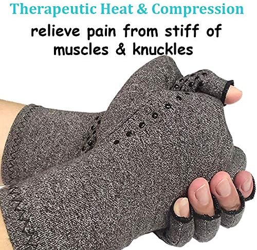 Compression Arthritis Gloves for Men Women Arthritis Compression Gloves