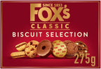 Fox's - Fabulously Biscuit Selection Box - 275g
