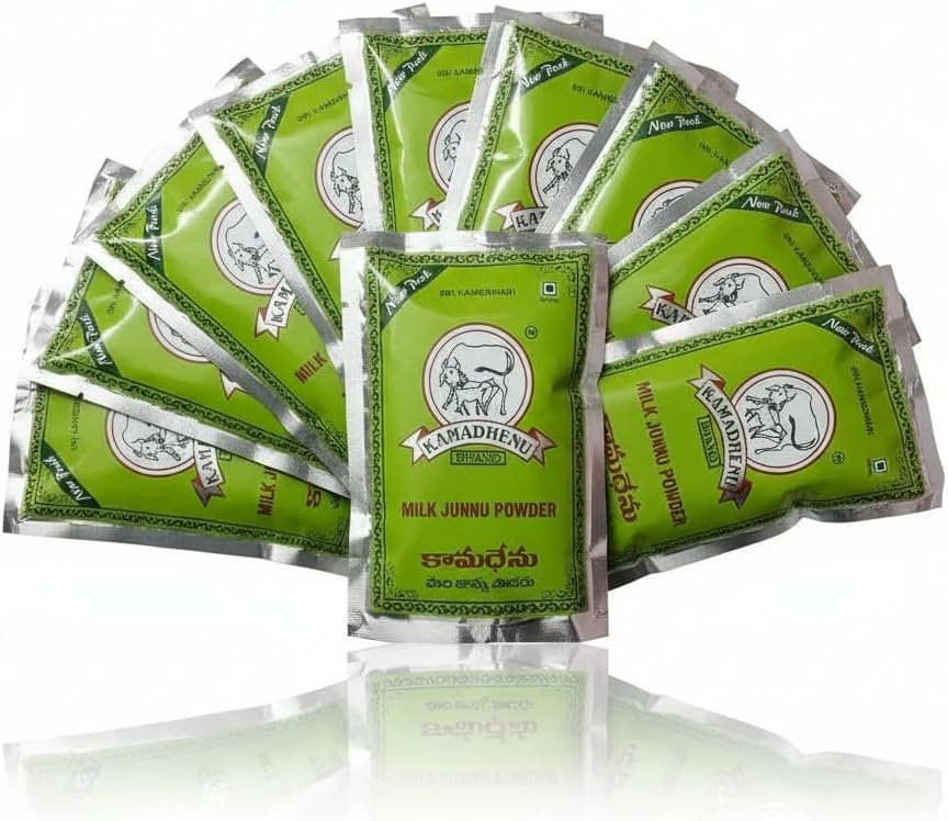 Kamadhenu junnu powder-100gm (pack 10)