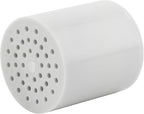 AquaBliss High Output Shower Filter Replacement Cartridge – Reduces Chemicals & Chlorine, Restores pH Balance, Glowing Skin, Strong Nails & Shimmering Hair – 1-Pack (SFC100)