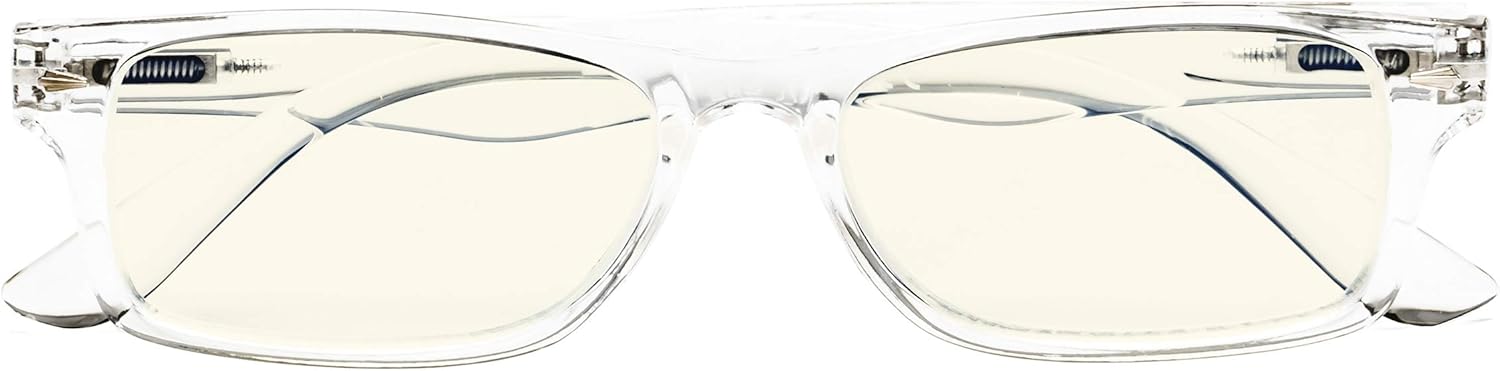 CessBlu Anti Blue Rays UV Protection,Ladies Computer Reading Glasses