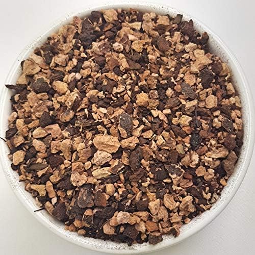 Health Embassy Bistort Rhizome | Polygonum Bistorta L | Herbal Tea (100g)