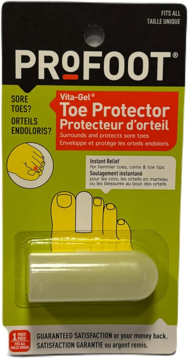 ProFoot Vita-Gel Toe Protector 1 Each