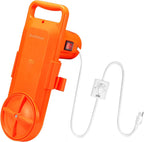 Portable Washing Machine Small Mini Hand Compact Semi Automatic Washer Laundry Perfect for Home Apartment Dorm RV Camping Travel Trip Outdoor Indoor for 6.5Lbs Washing Capacity