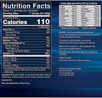 BodyTech Whey Protein Isolate Powder, Rich Chocolate Flavor, 25g Protein per Serving, High Concentrated Protein Powder with Amino Acids & BCAAs for Men and Women, Gluten Free, 5 lb, 71 Servings