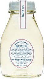 Barr-Co. Original Scent Bubble Bath Elixir, Vanilla Coconut Bath Soap with Oatmeal and Vetiver, Relaxing Bath Products for Women & Men, Natural Bath Soak, 16 fl oz