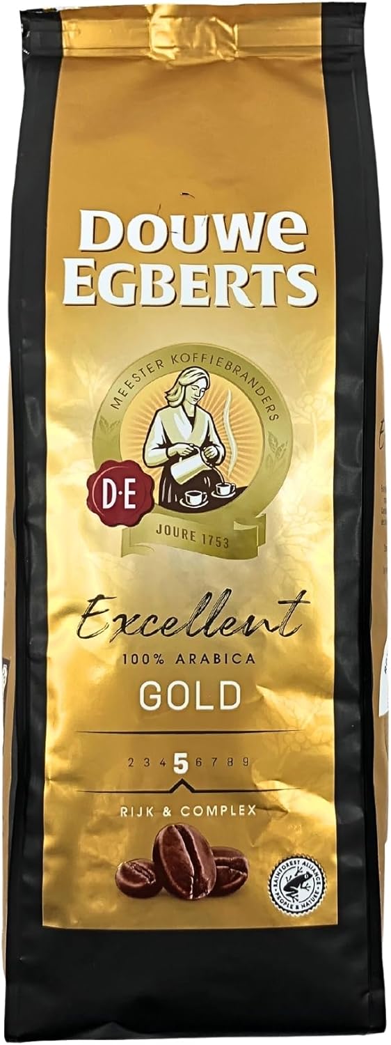 Douwe Egberts Excellent Aroma Whole Bean Coffee 17.6oz/500g