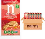 Nairn's Gluten Free Original Oat Grahams, 5.64 Ounce (Pack of 6)