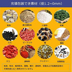 CGOLDENWALL Full Automatic Teabag packing machine Automatic measuring packaging machine sealing machine Weight And Filling Packaging Machine cursor positioning (Filling range:2-100g)