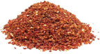 Red Bell Pepper, Granulated-4oz-Mild & Sweet Dried Red Bell Pepper