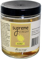 Supreme White Wine Mother of Vinegar (New & Improved Mother)