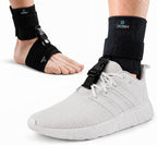 Dosh AFO Foot Drop Brace - Drop Foot Brace for Walking - AFO - Unisex (Black)