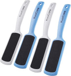Foot File Callus Remover for Feet, Double-Sided Colossal Pedicure Tools Foot RASP, Foot Scrubber, Dead Skin Exfoliator for Feet