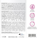 Wet Frosted Cupcake Premium Flavored Edible Lube for Men, Women and Couples | Long-Lasting, Condom Safe, Sugar Free, 3 fl oz