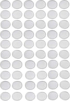 60 Pcs Blister Shoe Pads - Free Adhesive Silicone Gel Soft Spot Pad - Shoe Insert Stickers