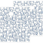 Molar Mix-Up Dental Giveaway Bags, 8" x 10", 100 Pack