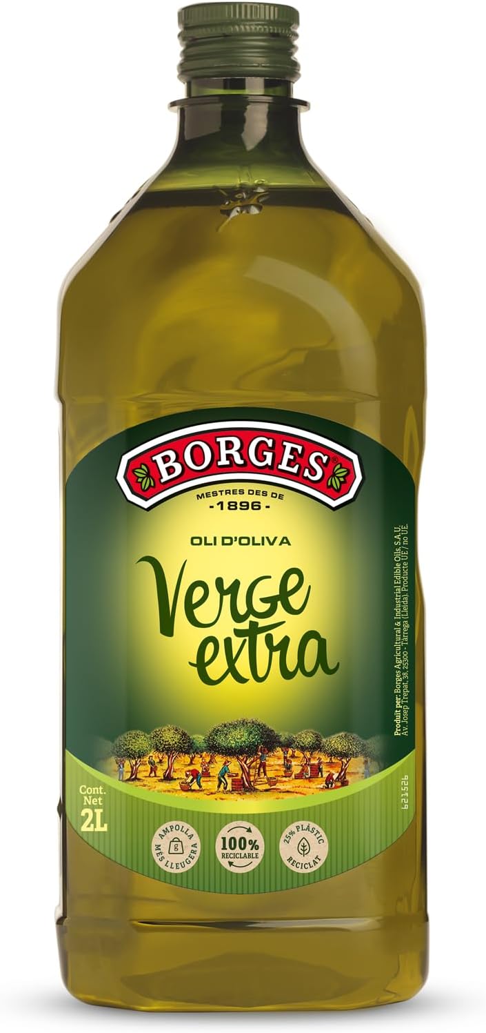 Borges Extra Virgin Olive Oil 2L