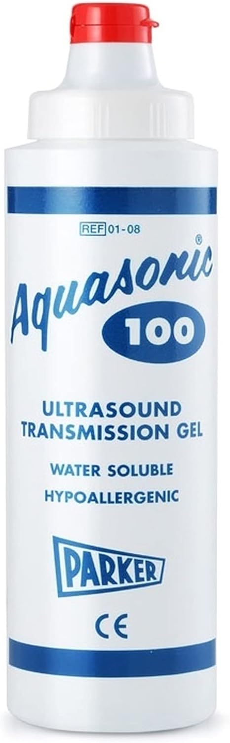 Parker Laboratories Aquasonic Ultrasound Gel .25 Liter Bottle