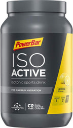Powerbar Isoactive (40 Servings, Lemon)