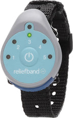 Reliefband Classic Anti-Nausea Wristband for Motion Sickness, Morning Sickness, Travel, Sea Sickness & Vomiting Relief - Motion Sickness Wristband FDA Cleared Drug-Free, Fast-Acting Nausea Relief Band