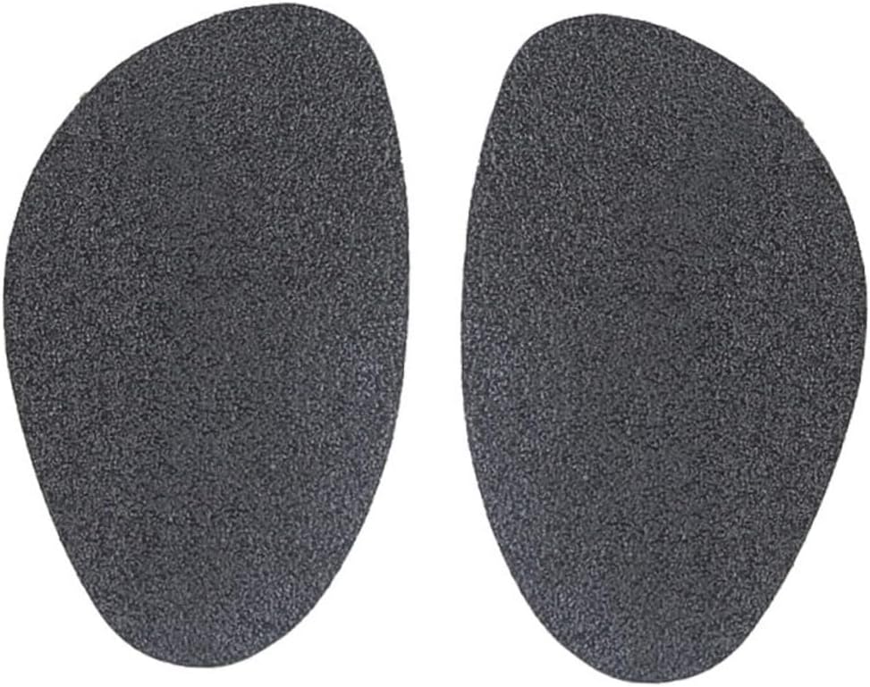 1 Pair Anti-Slip Stickers for Shoe Sole Protector Non-Slip Shoe Pads High Heel Sole Protector for Ladies Men