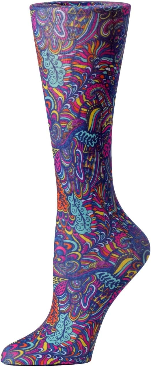 Cutieful Wide Calf Compression Socks 8-15 mmHg