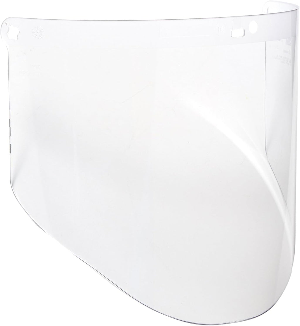3M MMM8270000000 Deluxe Faceshield