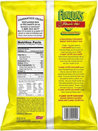 Funyun's Flamin" Hot Onion Flavored Rings, 1.25 ounce bags (Pack of 8), Bundled by City Wide Gourmet
