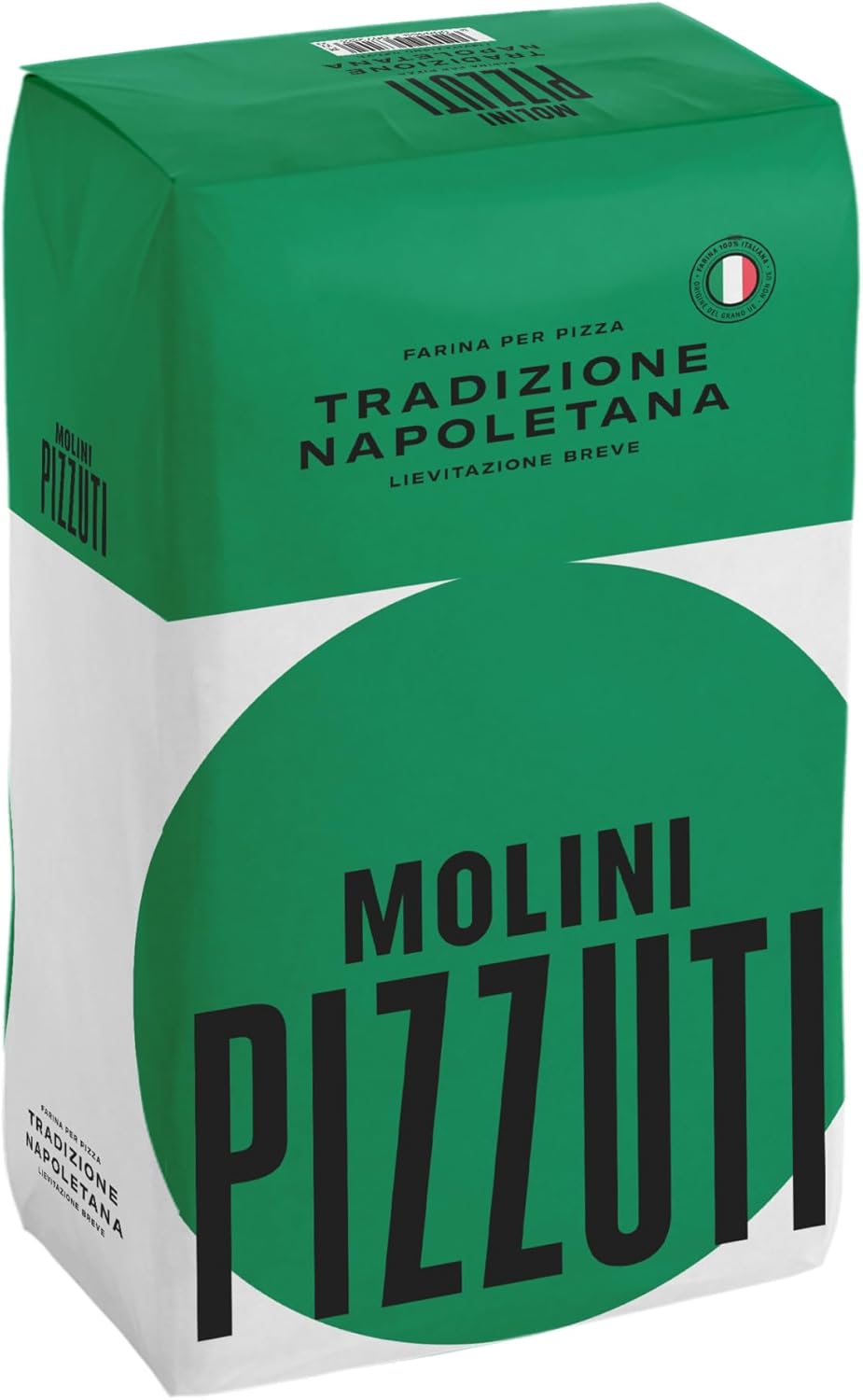 Pizzuti Flour Tradition Napoletana"00" Kg. 25 - for Pizza