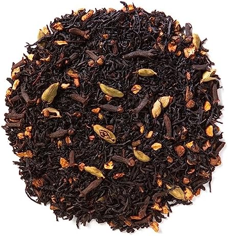 Davidson's Tea Bulk, Classic Chai, 16-Ounce Bag (Packaging May Vary)