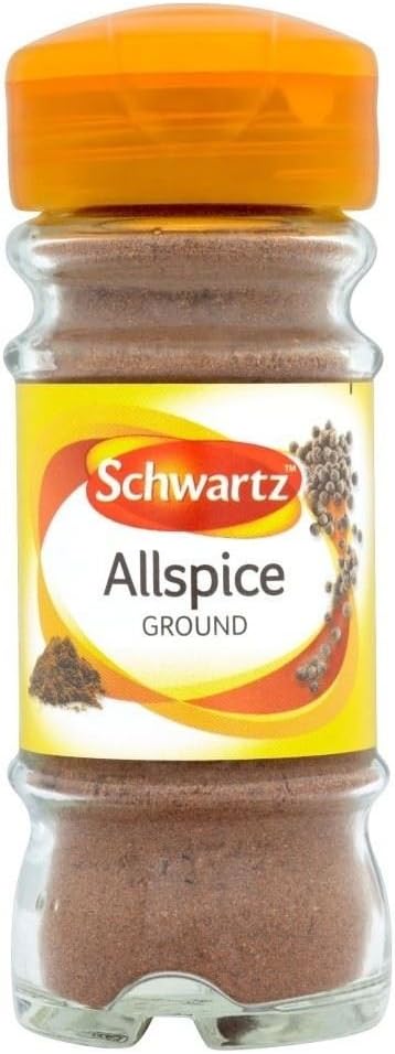 Schwartz Ground Allspice (37g) - Pack of 6