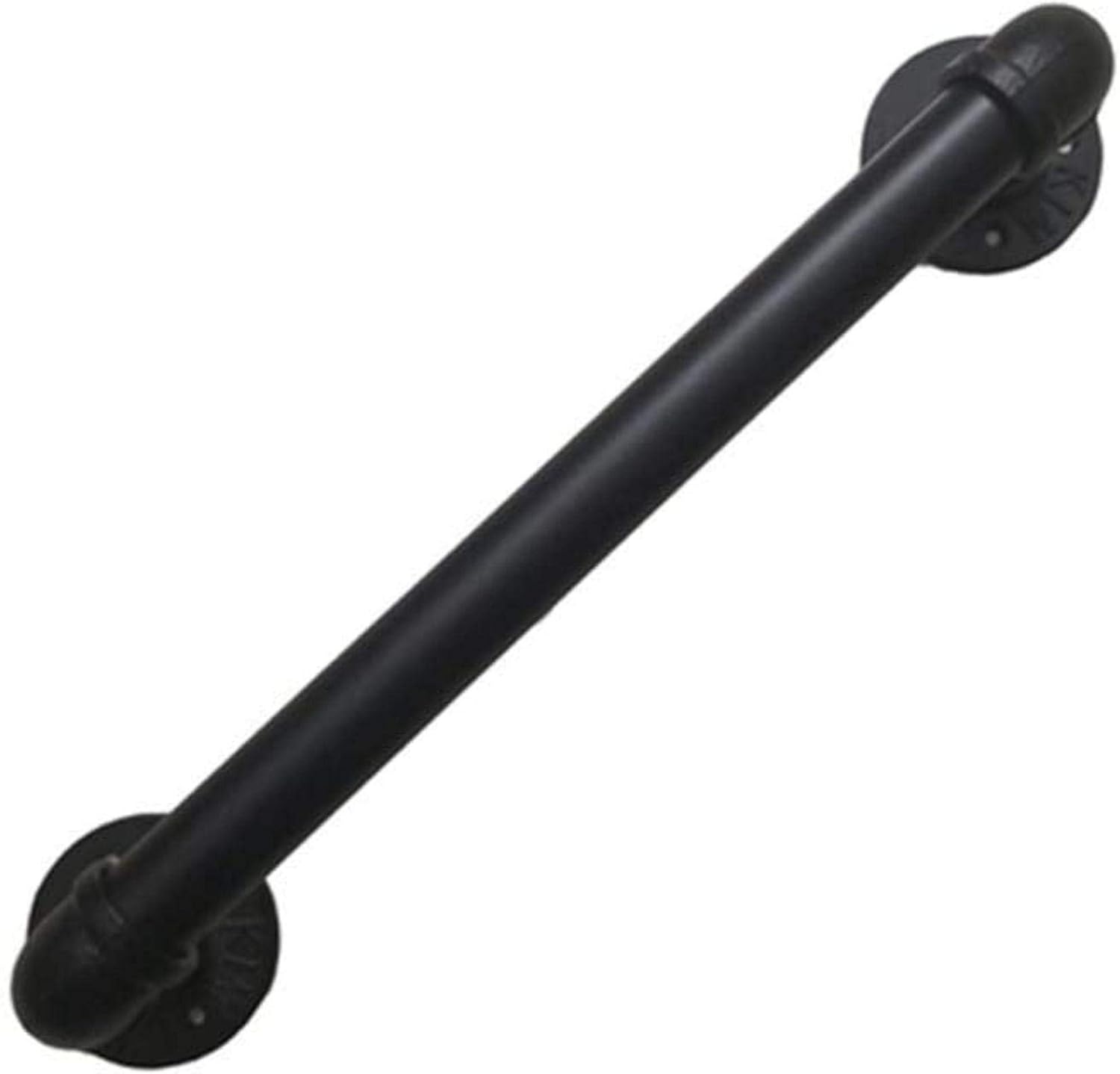 Bath Handle Towel Rail Grab Rail Bathroom Handrail Showers Walls Stair Handrail, Grab Bar Outdoor Indoor Railing Non-Slip Banister Rail Support Kit