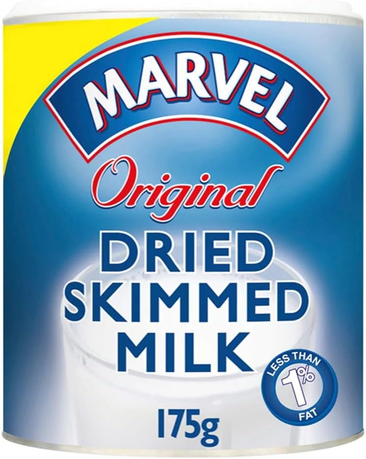 MARVEL Original Dried Skimmed Milk 175g