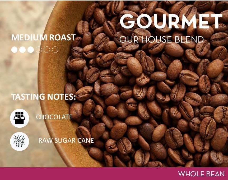Cafe Quindio Medium Roast 100% Colombian Excelso Whole Bean Arabica Coffee - Gourmet - 16 Ounce (Pack of 1)