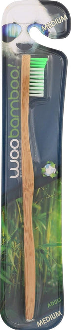 Woobamboo Toothbrush Adult Medium