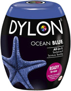 Dylon Machine Fabric Dye Pod Ocean Blue