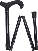 Men's Ultra-Light Weight and Durable Carbon Fiber Folding Cane
