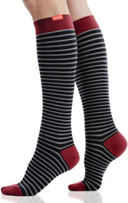 VIM & VIGR 30-40 mmHg Compression Socks for Women & Men