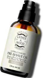 Best Pre-Shave Oil, Unscented, Premium Shaving Oil for Effortless Smooth Irritation-free Shave. 2 Oz …