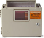 Medline Locking Sharps Container Cabinet