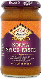 Patak's Korma Spice Paste 290g