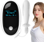 Pelvic Floor Exercise Devices, Rechargeable Kegel Exerciser Pelvic Floor Muscle Trainer Woman for Incontinence Stimulator, Bladder Control & Postpartum Recovery, Strengthens Deep Muscles