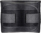 Breathable Lumbar Brace Fat Burner Posture Corrector Golf Training Aid Back Support Belt for Men and Women (Size : M)