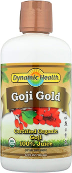 Dynamic Health Juice Goji Gold Organic - 2 Pack